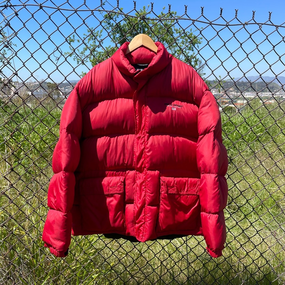 90's Polo Sport